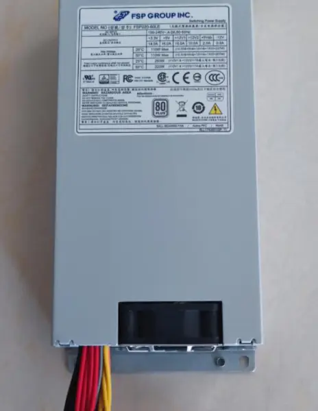 FSP220-60LE Alimentation
