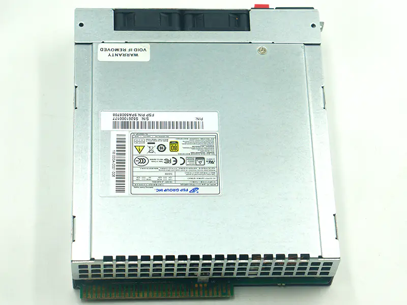 Bloc d'alimentation pour l'alimentation à découpage FSP 500W FSP500-40MRA