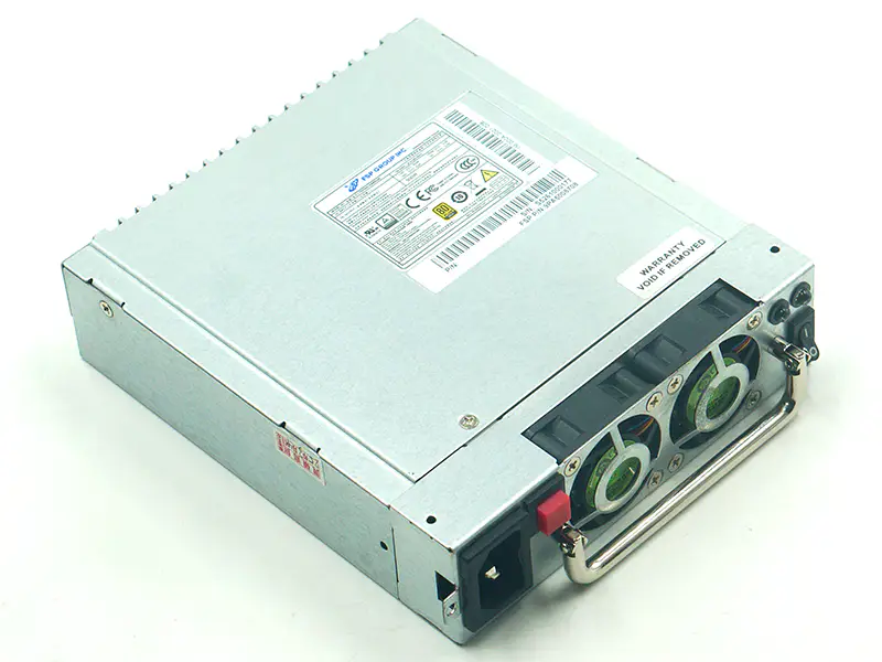 Bloc d'alimentation pour l'alimentation à découpage FSP 500W FSP500-40MRA