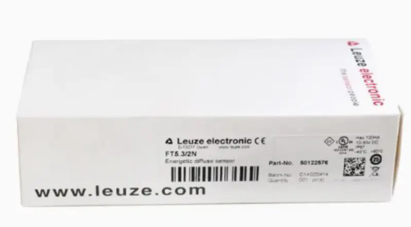 Capteur FT5.3/2N FT5.3/4P de Leuze