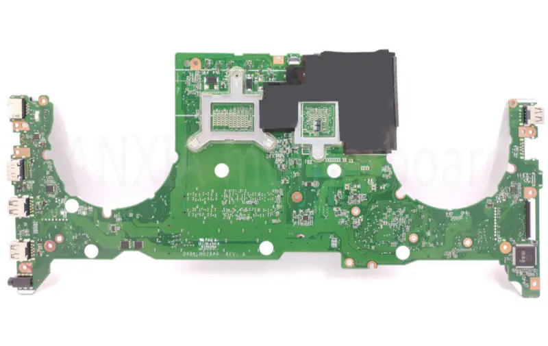 Carte mère Asus FX503VM I7-7700HQ GTX1050 pour FX503 FX503V