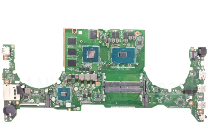 Carte mère Asus FX503VM I7-7700HQ GTX1050 pour FX503 FX503V