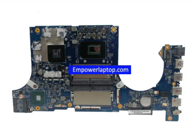 Asus FX705GD GTX1050 Carte mère pour 17.3 pouces Asus TUF Gaming FX705G FX705GE FX705GD