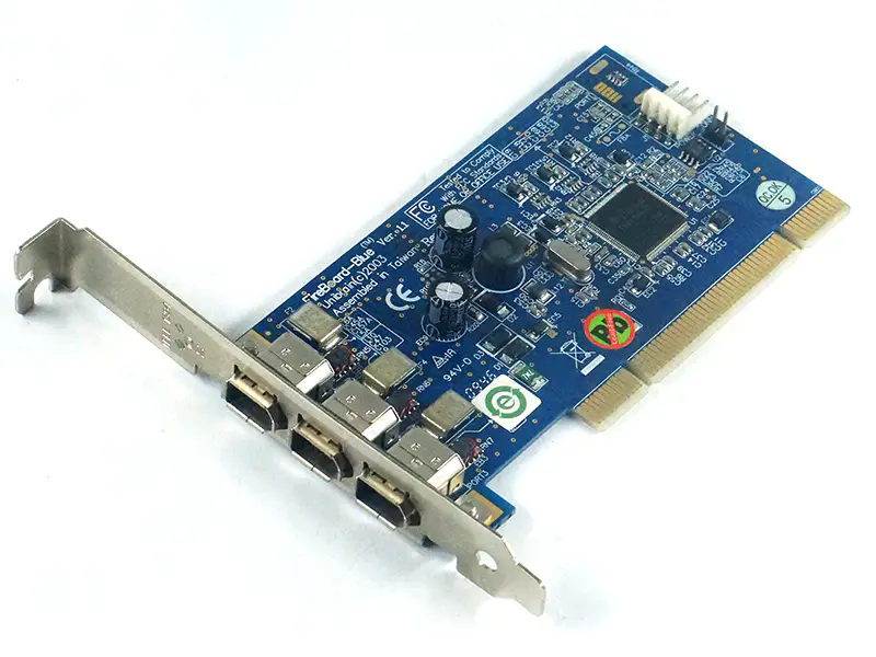 UniBrain FireBoard-Bleu
