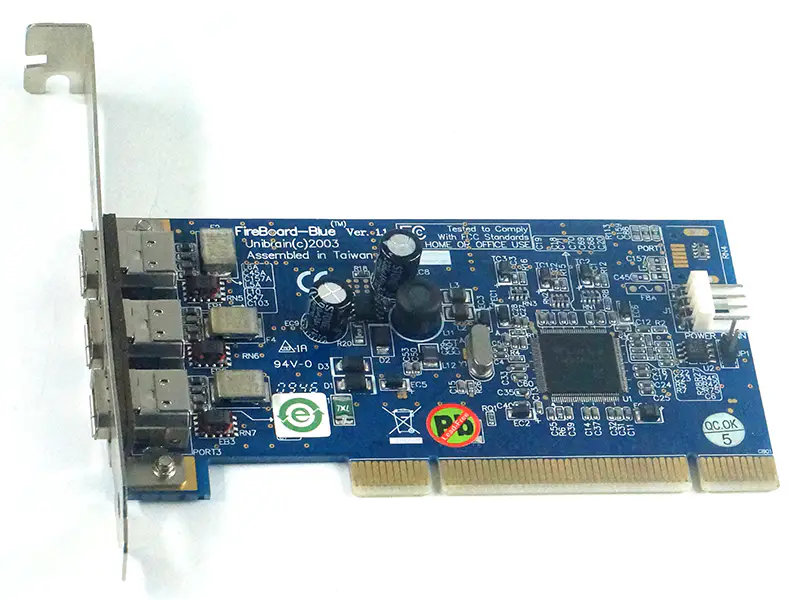UniBrain FireBoard-Bleu