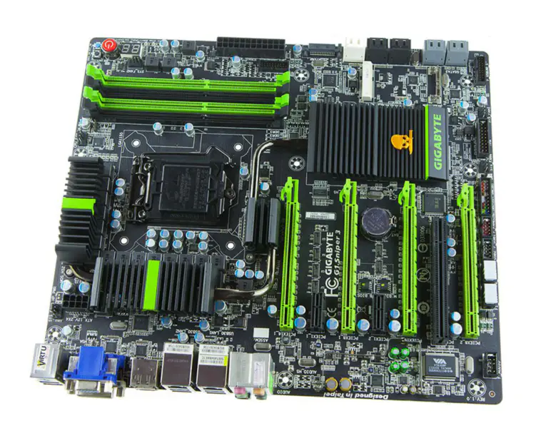 Carte mère Gigabyte G1.Sniper 3 LGA 1155