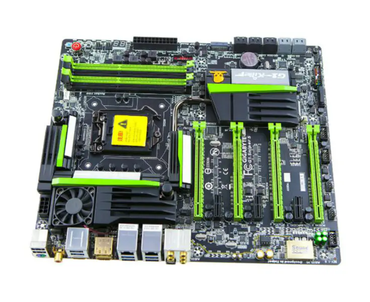 Carte mère Gigabyte G1.Sniper 5 LGA 1150 DDR3