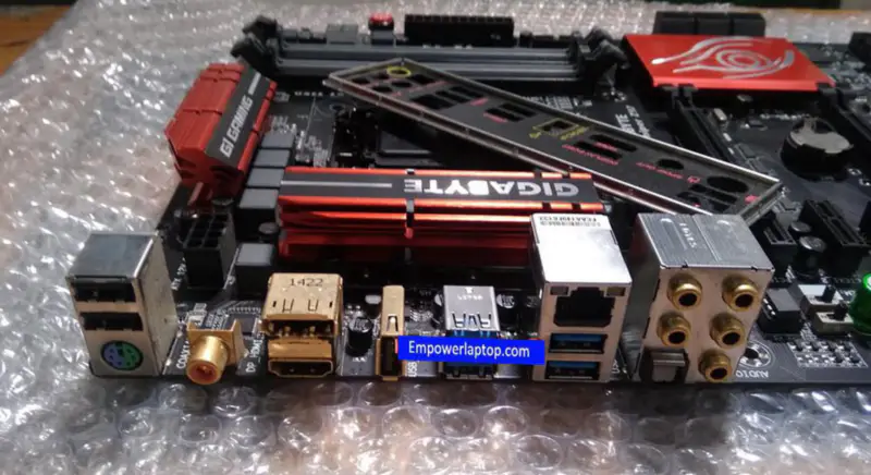 Carte mère Gigabyte G1.Sniper Z97 LGA 1150 DDR3