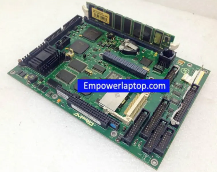 AVPRO 84C603232P1 REV 0 G15093-001 REV C SERIAL#0902 Carte mère industrielle