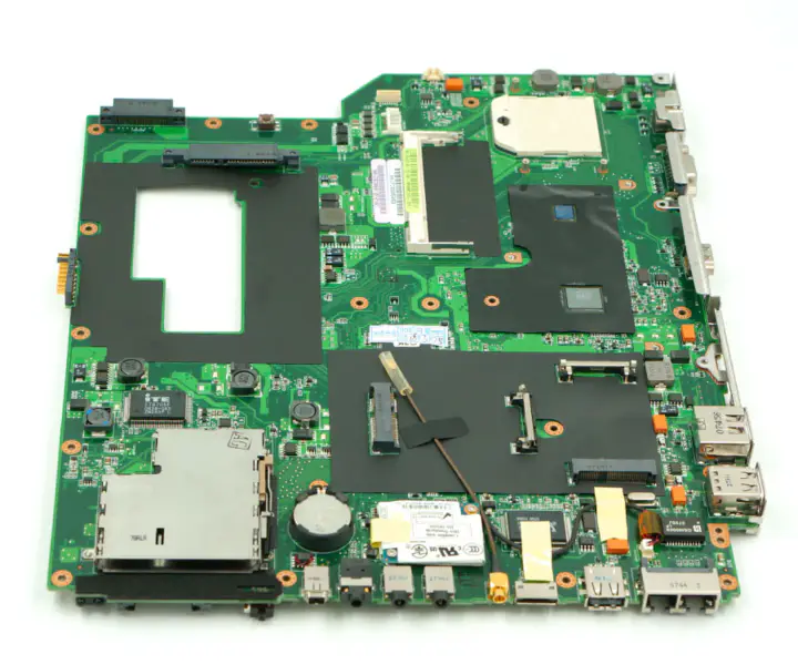Carte mère Asus G2K