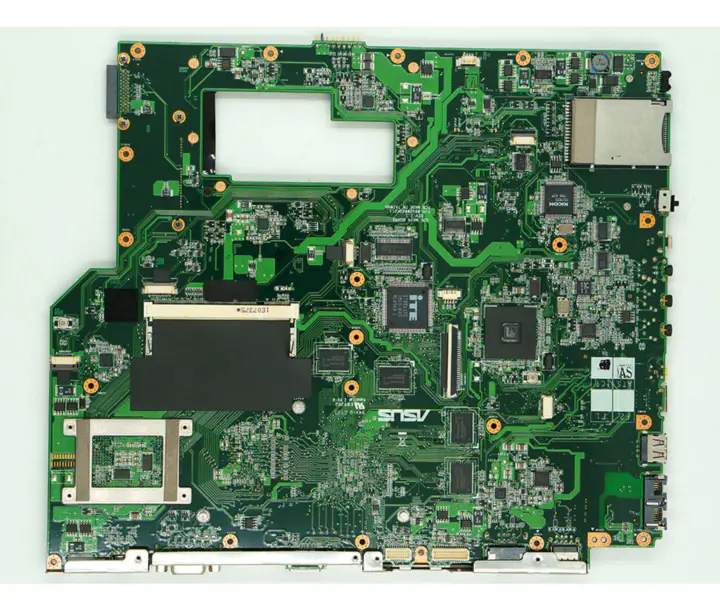 Carte mère Asus G2K