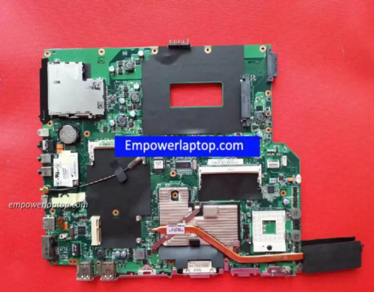 Carte mère Asus G2P