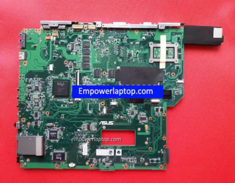 Carte mère Asus G2P