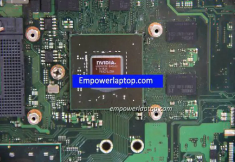 Toshiba G45 FTUSY4 ASA002109 Carte mère
