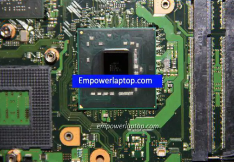 Toshiba G45 FTUSY4 ASA002109 Carte mère