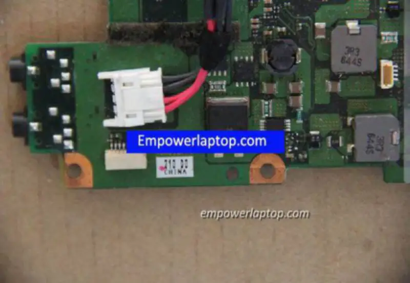 Toshiba G45 FTUSY4 ASA002109 Carte mère