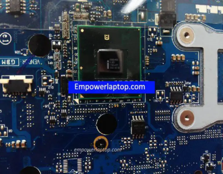 Carte mère Lenovo LA-5751P G460