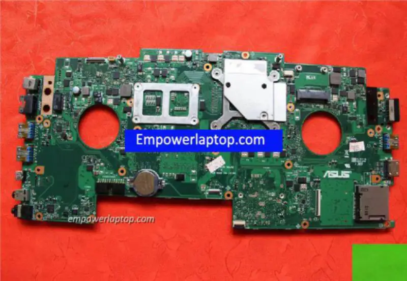 Carte mère Asus G46VR