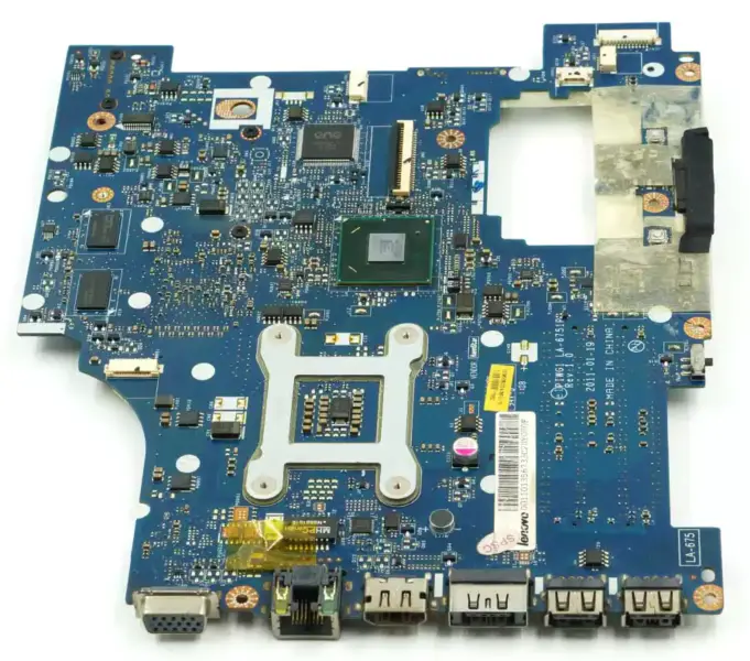Carte mère Lenovo G470 PIWG1 LA-6751P