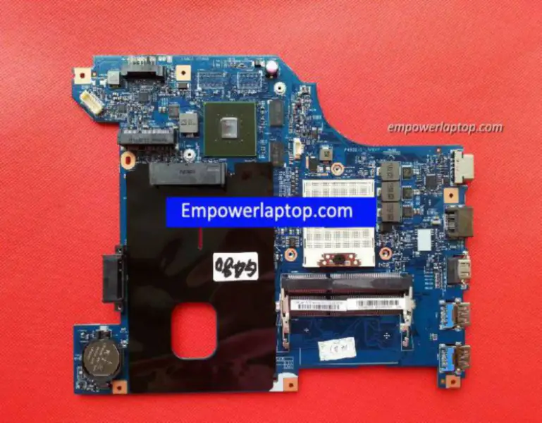 Carte mère Lenovo G480 N13M-GE7-B-A1 48.4SG09.011