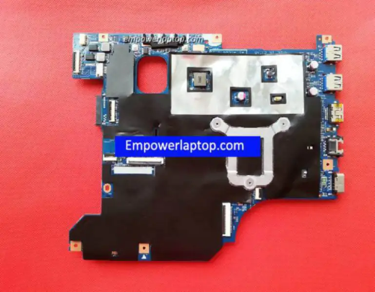 Carte mère Lenovo G480 N13M-GE7-B-A1 48.4SG09.011