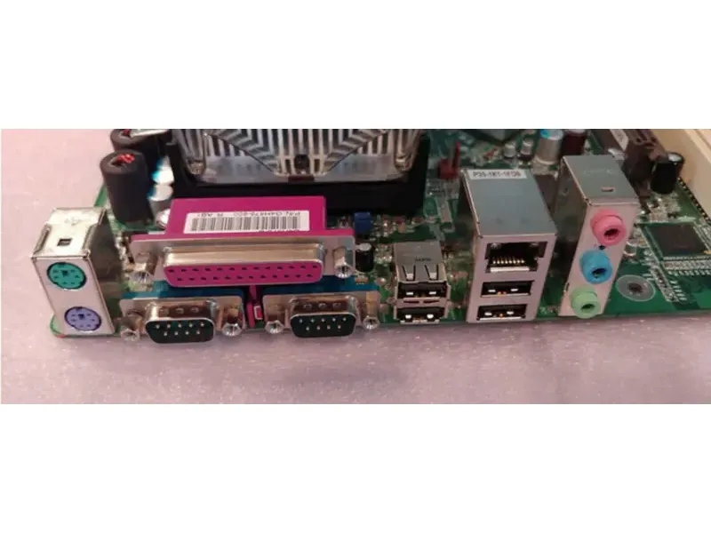 Itox G4H875 G4H875-N carte mère industrielle