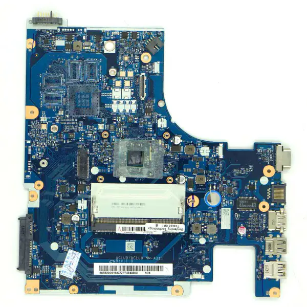 Lenovo G50-30 NM-A311 N3540 CPU Carte mère