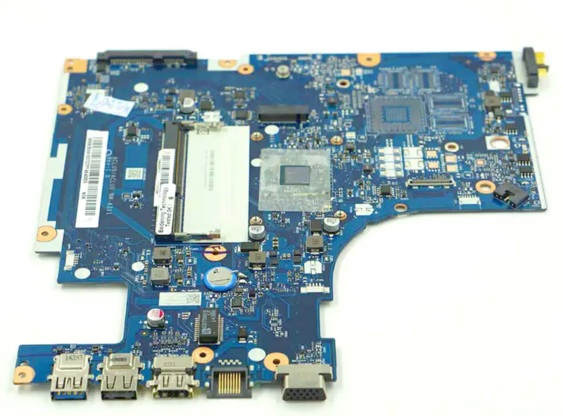 Lenovo G50-30 NM-A311 N3540 CPU Carte mère