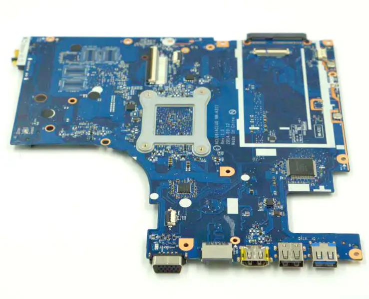 Lenovo G50-30 NM-A311 N3540 CPU Carte mère