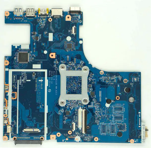 Lenovo G50-30 NM-A311 N3540 CPU Carte mère