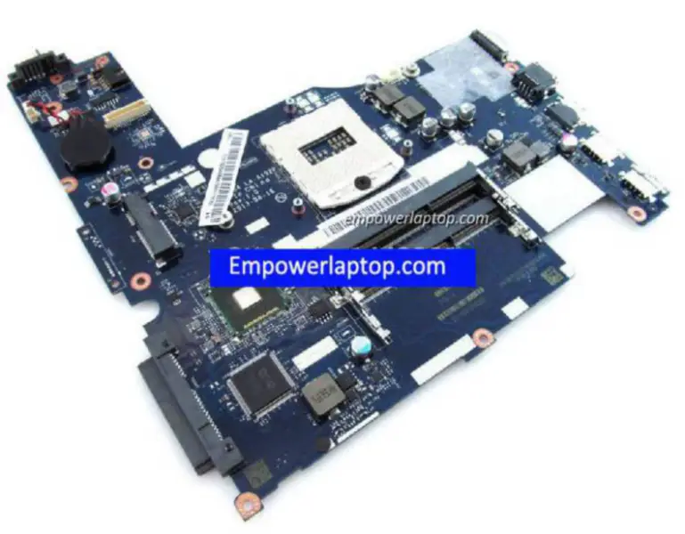 Carte mère Lenovo G510s Touch