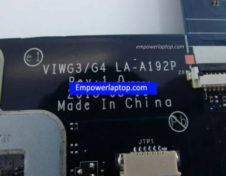 Carte mère Lenovo G510s Touch