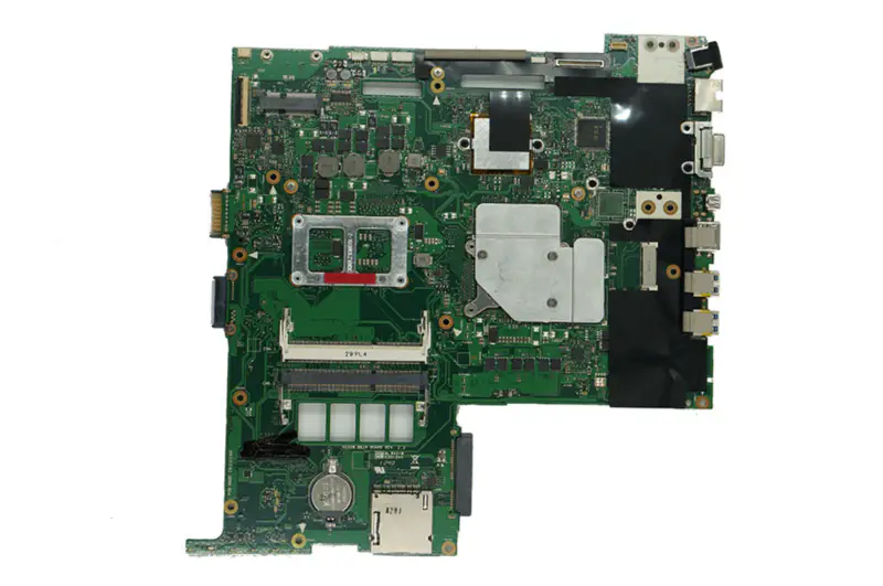 Carte mère Asus G55VW