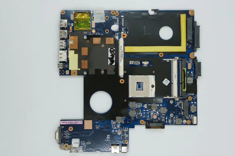 Carte mère Asus G60J
