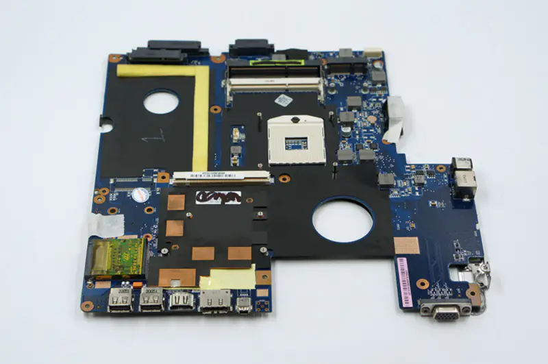 Carte mère Asus G60J