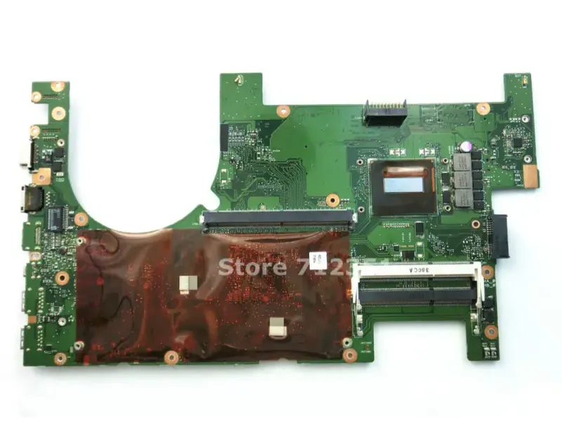 Asus G750JS i7-4700HQ CPU carte mère 2D