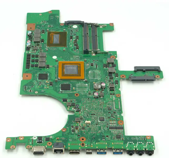 Carte mère pour ordinateur portable ASUS G751J G751JL