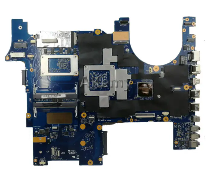Carte mère Asus G752VL GTX965M-3G pour ordinateur portable G752V G752 avec CPU I7-6700HQ