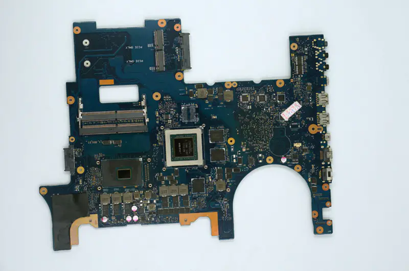 Asus G752VY GTX980M-4G Carte mère pour ordinateur portable G752V G752 avec CPU I7-6700HQ
