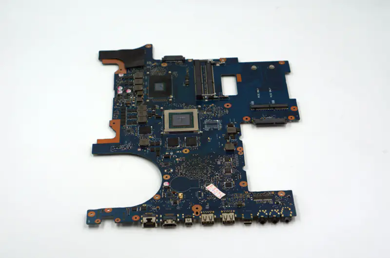 Asus G752VY GTX980M-4G Carte mère pour ordinateur portable G752V G752 avec CPU I7-6700HQ