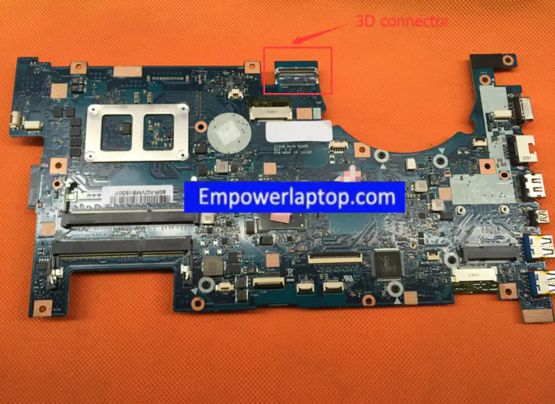 Carte mère Asus G75VW