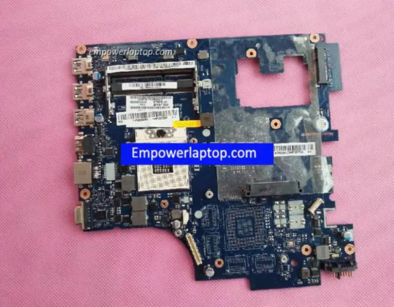 Carte mère Lenovo G780 LA-7983P