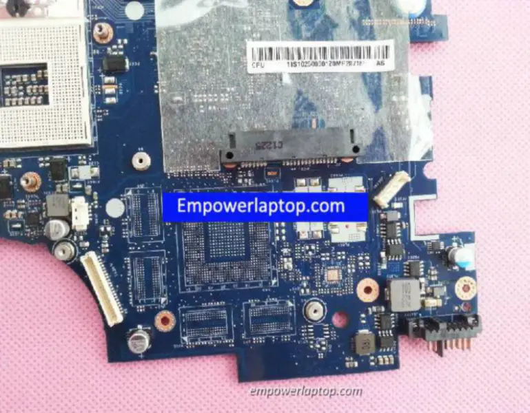 Carte mère Lenovo G780 LA-7983P