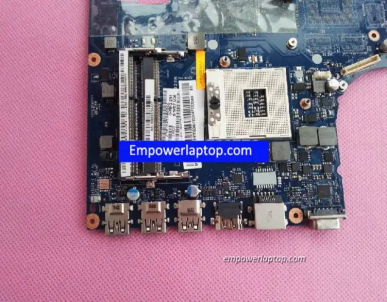Carte mère Lenovo G780 LA-7983P