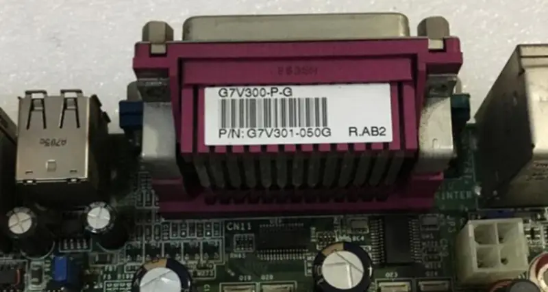 Carte mère DEK Server G7V300-P G7V300-P-G G7V302-050G R.BA0