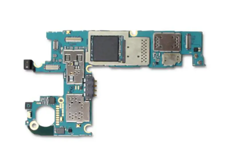 Samsung galaxy S5 mini G800F Carte mère débloquée 16G avec système android