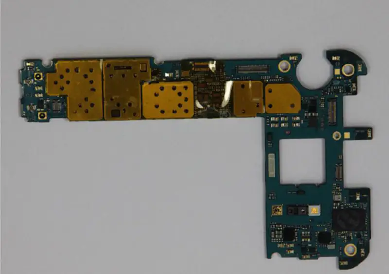 Samsung Galaxy S6 Edge G925A Carte mère 32GB débloquée avec Chips
