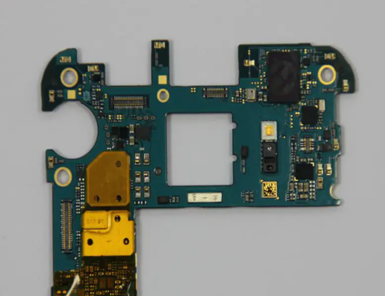 Samsung Galaxy S6 Edge G925A Carte mère 32GB débloquée avec Chips