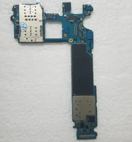 Samsung Galaxy S7 G930T/G930V carte mère avec Chips avec Andorid system firmware 16G/32G