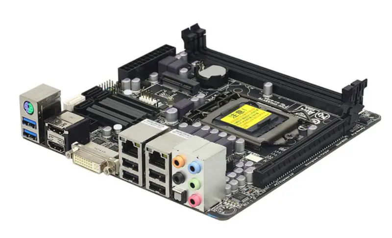 Carte mère Gigabyte GA-B75N LGA 1155 DDR3